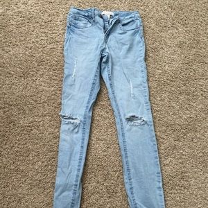 Forever 21 Skinny Jeans